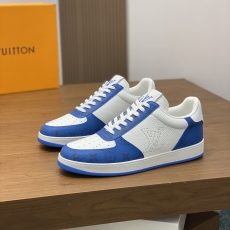 Louis Vuitton Low Shoes